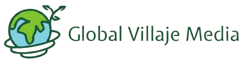 Global Villaje Media Logo